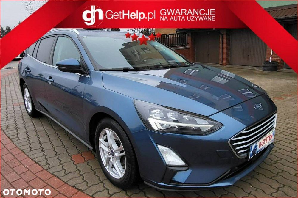 Ford Focus 1.5 EcoBlue SCR Titanium - 16