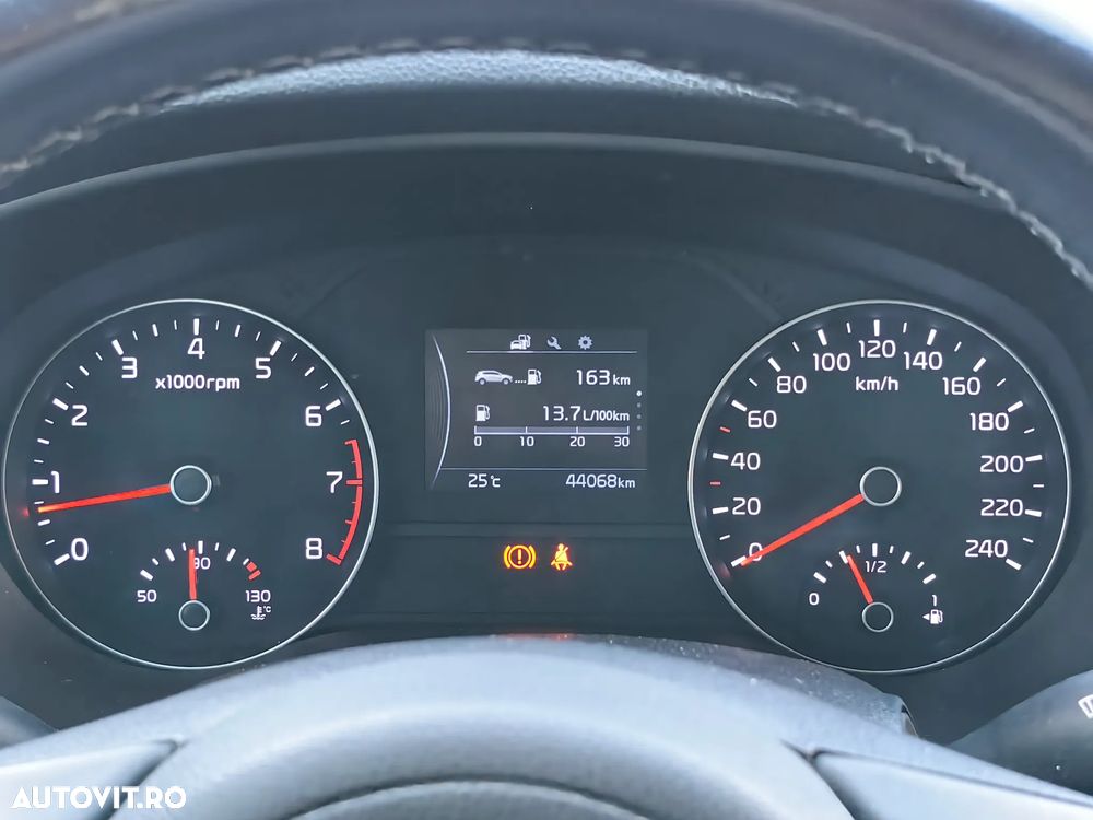Kia Sportage 1.6 GDI 6MT 4x2 Style - 26