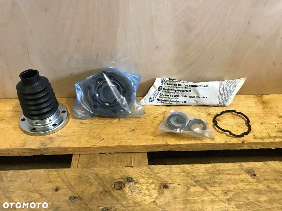 SKODA FABIA II ROOMSTER NOWY PRZEGUB WEWNĘTRZNY