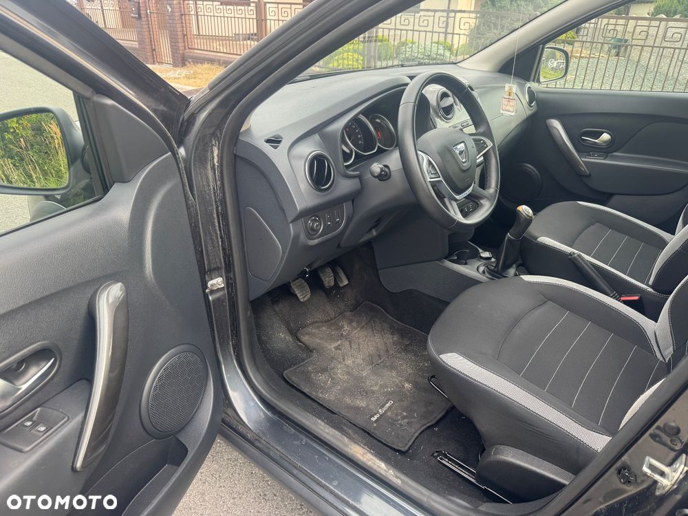 Dacia Sandero Stepway TCe 90 (S&S) Prestige - 10