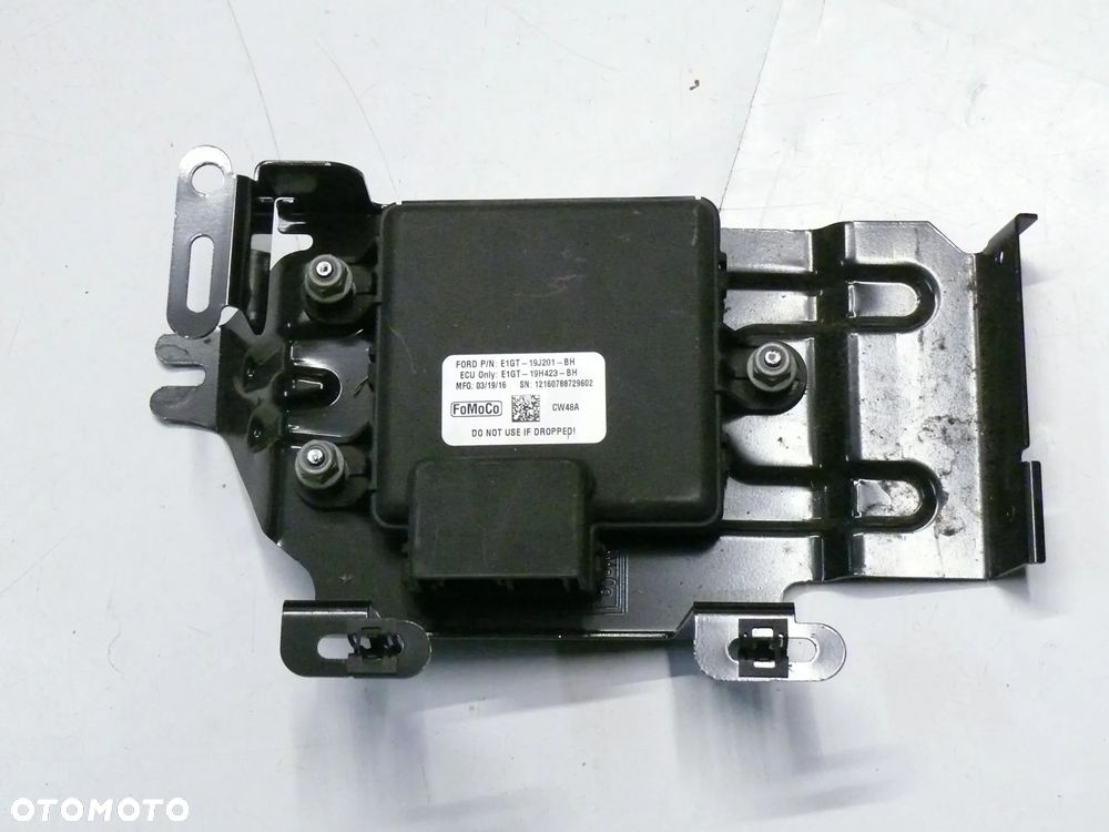 MODUŁ KAMERY FORD S-MAX MK2 GALAXY MK4 MONDEO MK5  EDGE II 2015 2019 - 1
