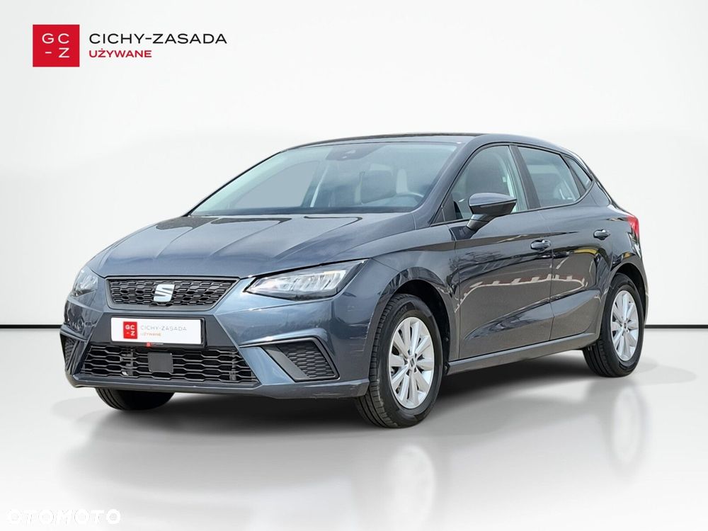 Seat Ibiza 1.0 TSI Style S&S DSG - 1