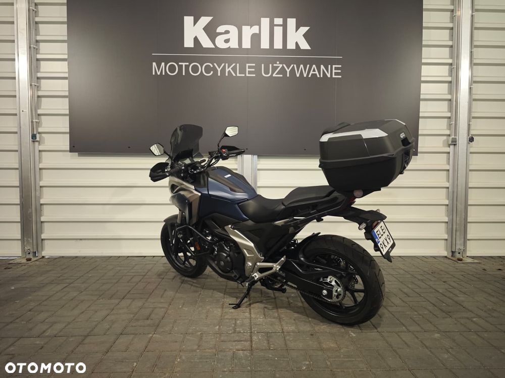 Honda NC - 4