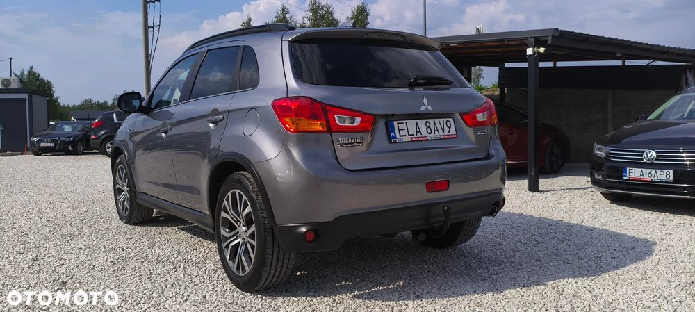 Mitsubishi ASX 1.6 ClearTec 2WD Edition - 31