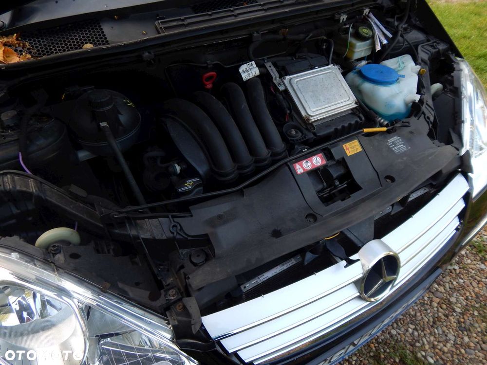 Mercedes-Benz Klasa A 150 Elegance First - 36