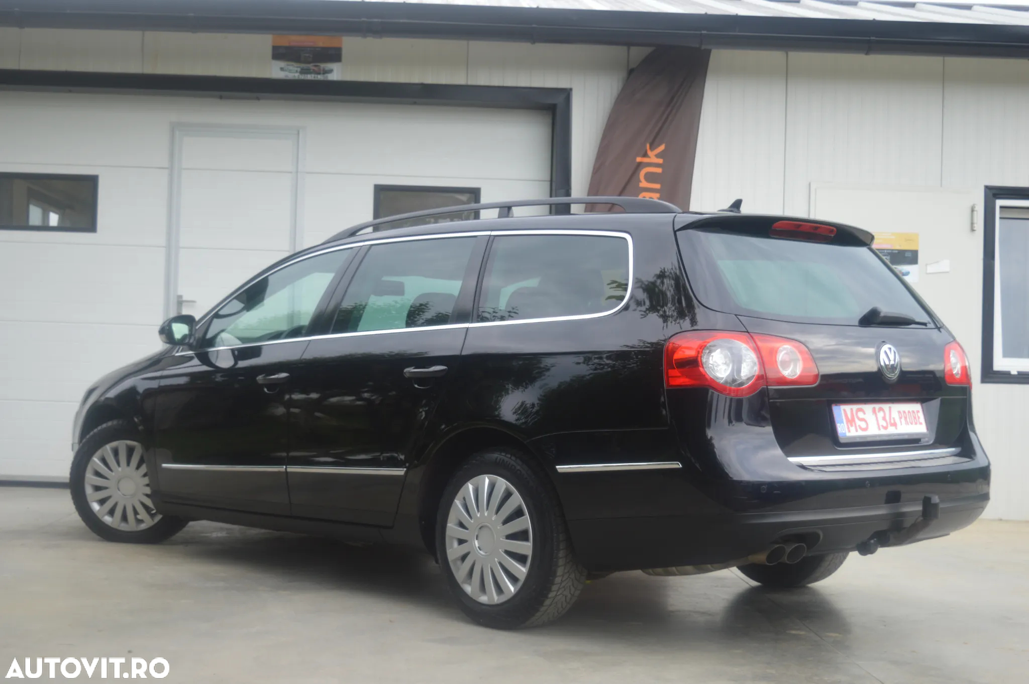 Volkswagen Passat Variant 2.0 TDI Blue TDI DSG Comfortline - 7