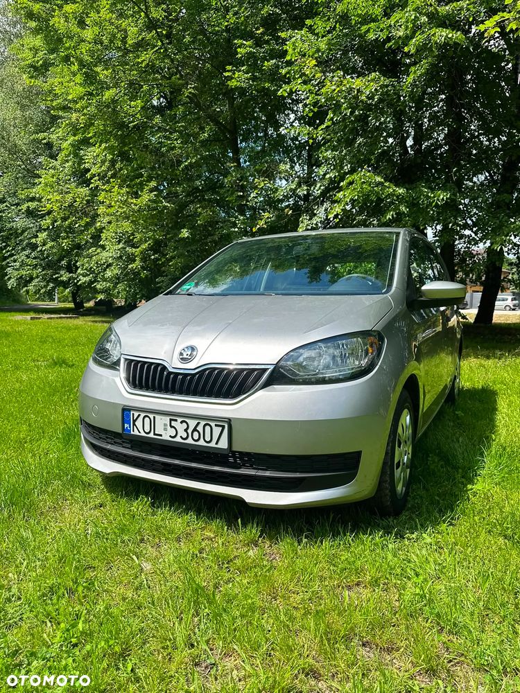 Skoda Citigo 1.0 MPI Ambition - 4