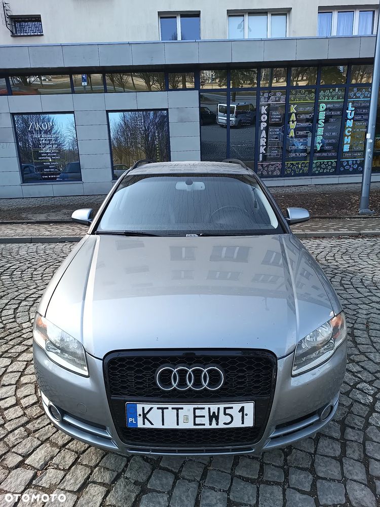 Audi A4 Avant 1.9 TDI - 1