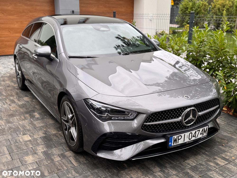 Mercedes-Benz CLA 200 Shooting Brake 7G-DCT AMG Line Advanced Plus - 1