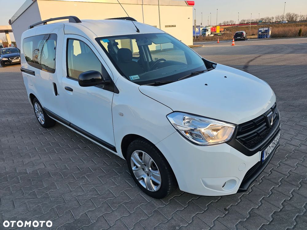 Dacia Dokker 1.5 Blue dCi Laureate - 6