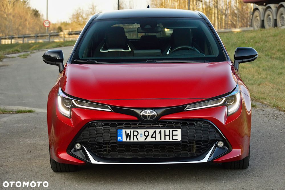 Toyota Corolla 1.8 Hybrid GPF GR Sport - 10