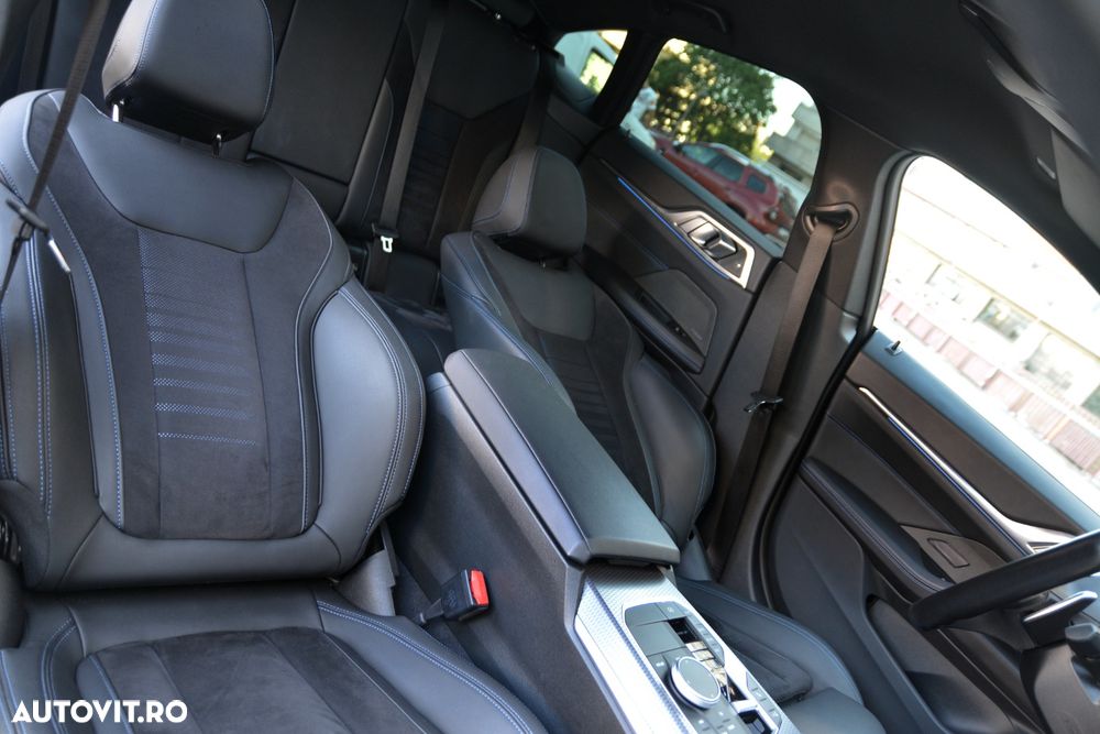 BMW Seria 4 420d Aut. M Sport - 12