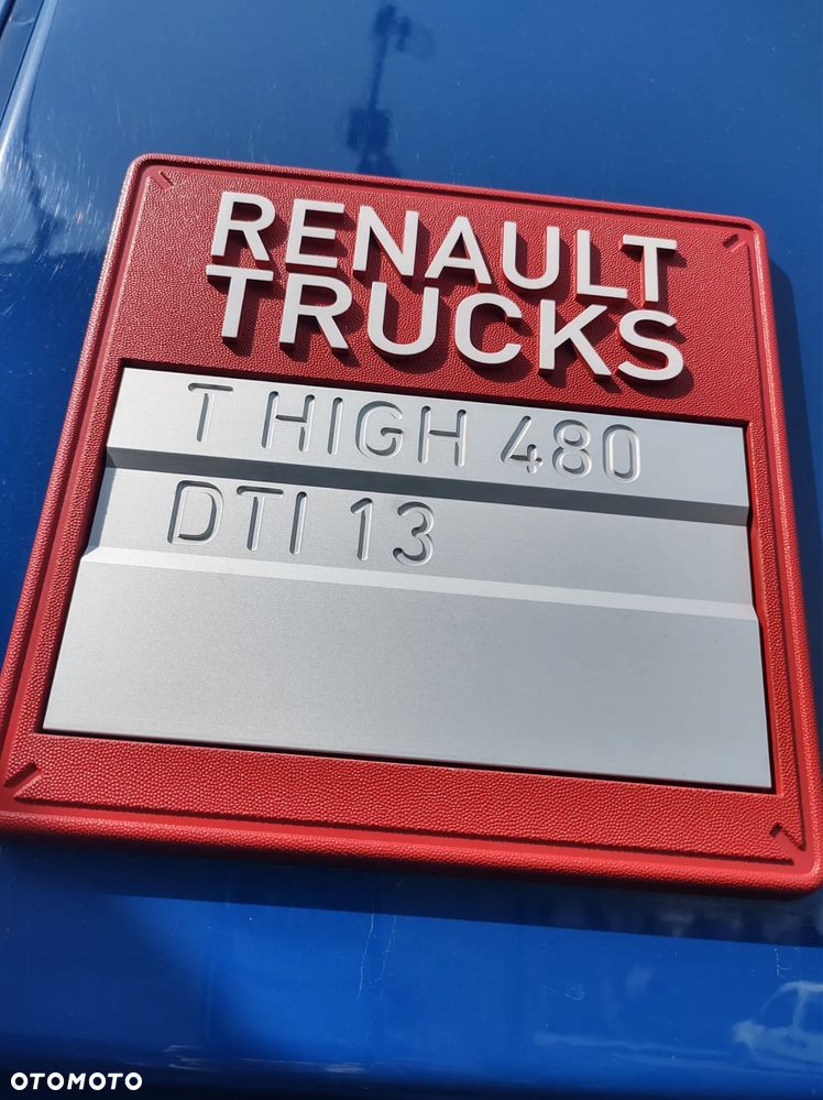 Renault TH 480 - 9