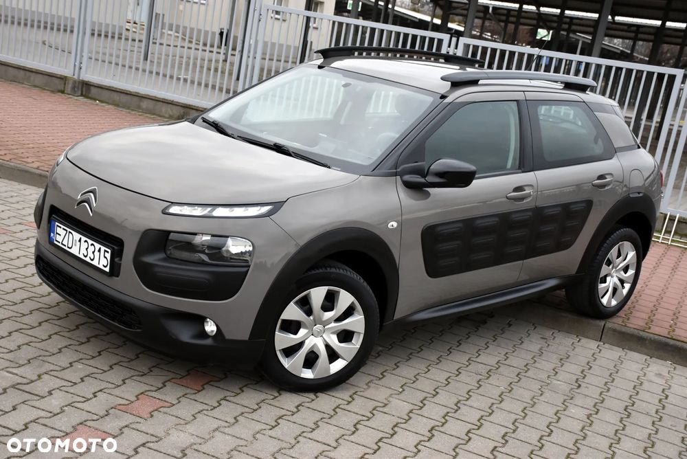 Citroën C4 Cactus - 10