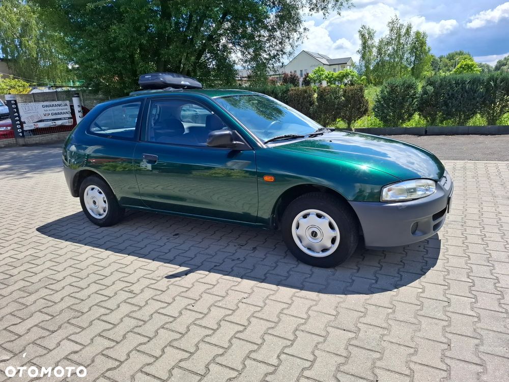 Mitsubishi Colt 1300 GL - 3