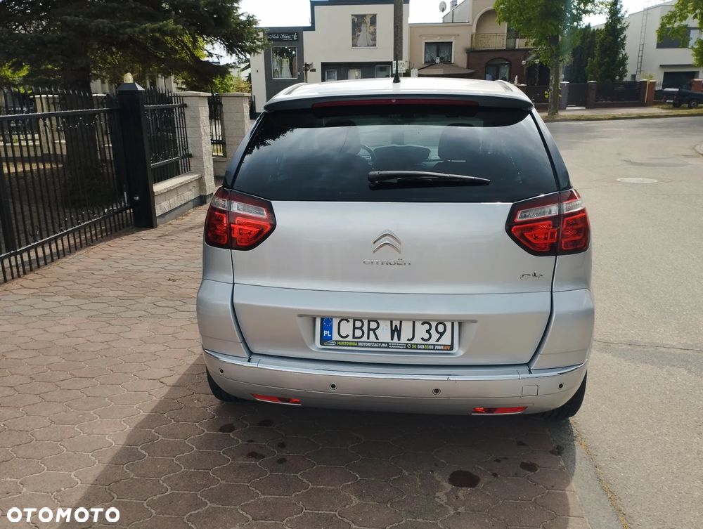 Citroën C4 Picasso 1.6 HDi Equilibre Pack - 5