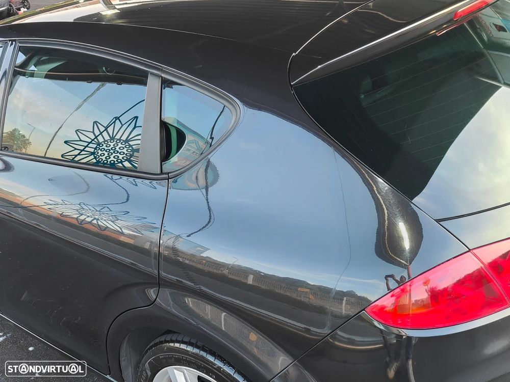 SEAT Leon 1.9 TDI Sport DPF - 8