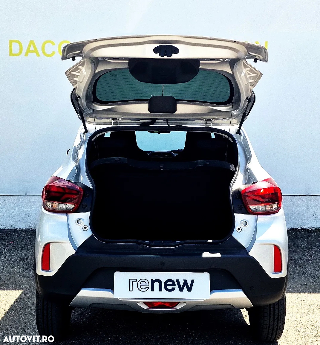 Dacia Spring Cargo Electric 45 (33kW) - 5