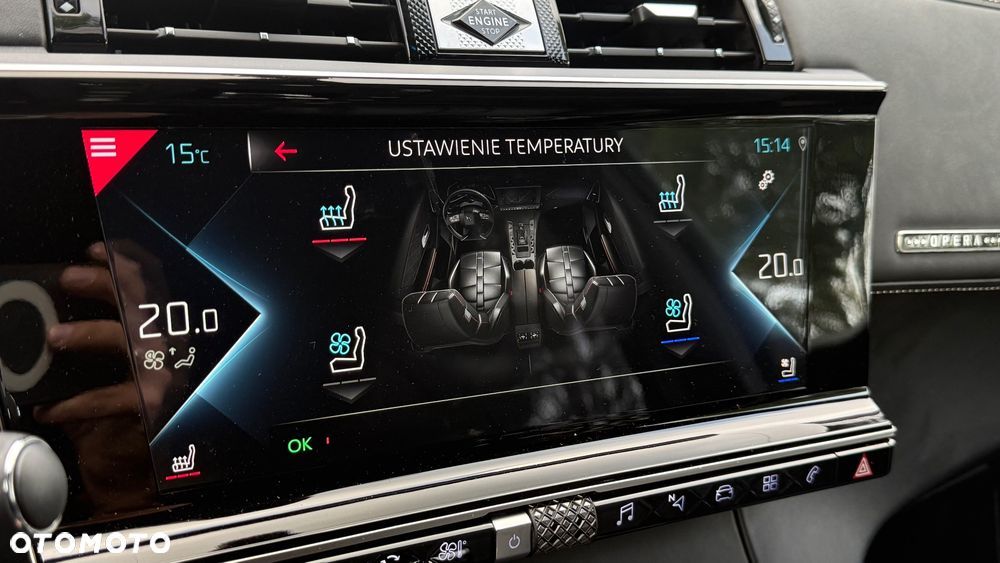 DS Automobiles DS 7 Crossback 1.6 E-Tense 4x4 Louvre - 31