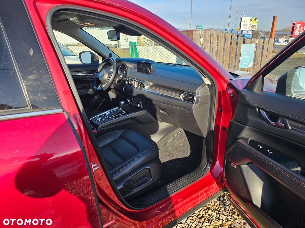 Mazda CX-5 SKYACTIV-G 194 AWD Sports-Line Plus - 24