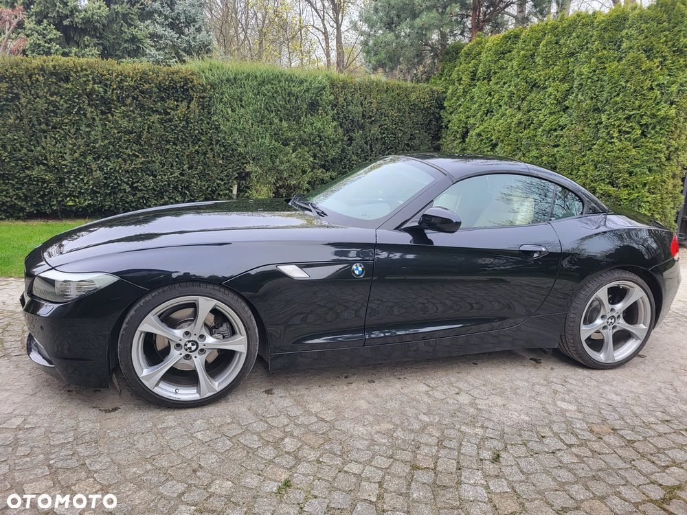 BMW Z4 sDrive30i - 8