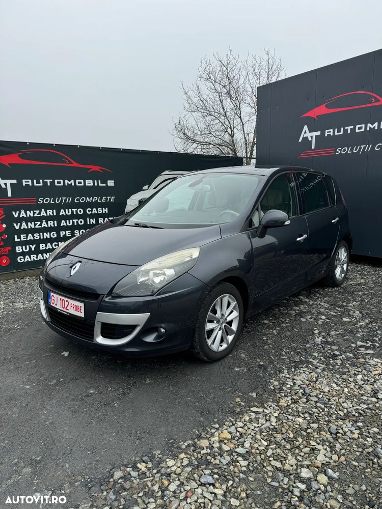 Renault Scenic TCe 130 Luxe - 1