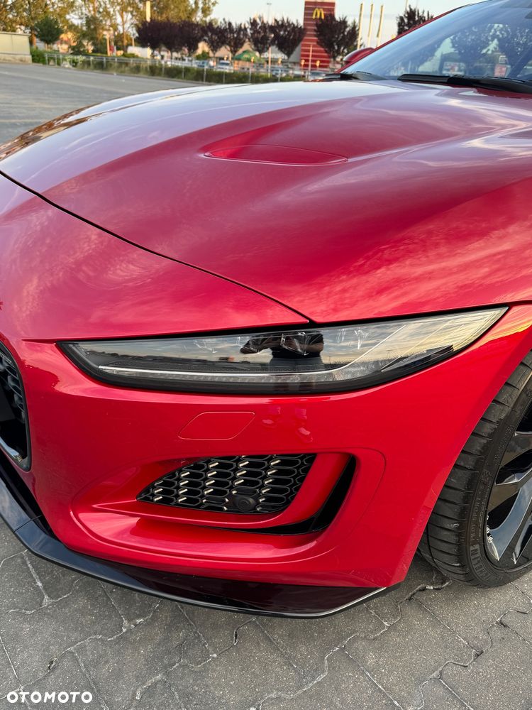Jaguar F-Type 2.0 Turbo R-Dynamic Black - 5