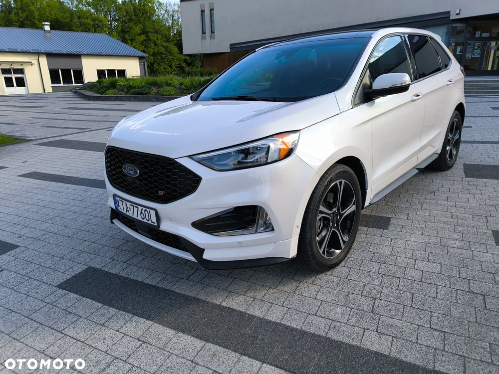 Ford Edge - 23