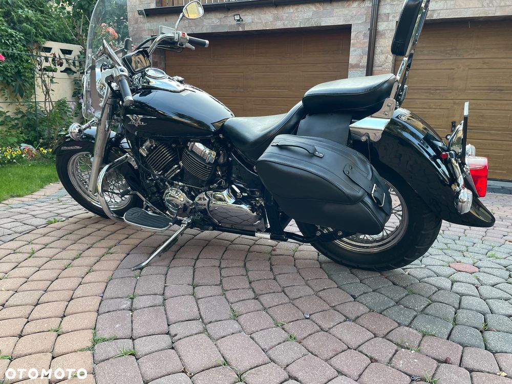 Yamaha Drag Star - 4