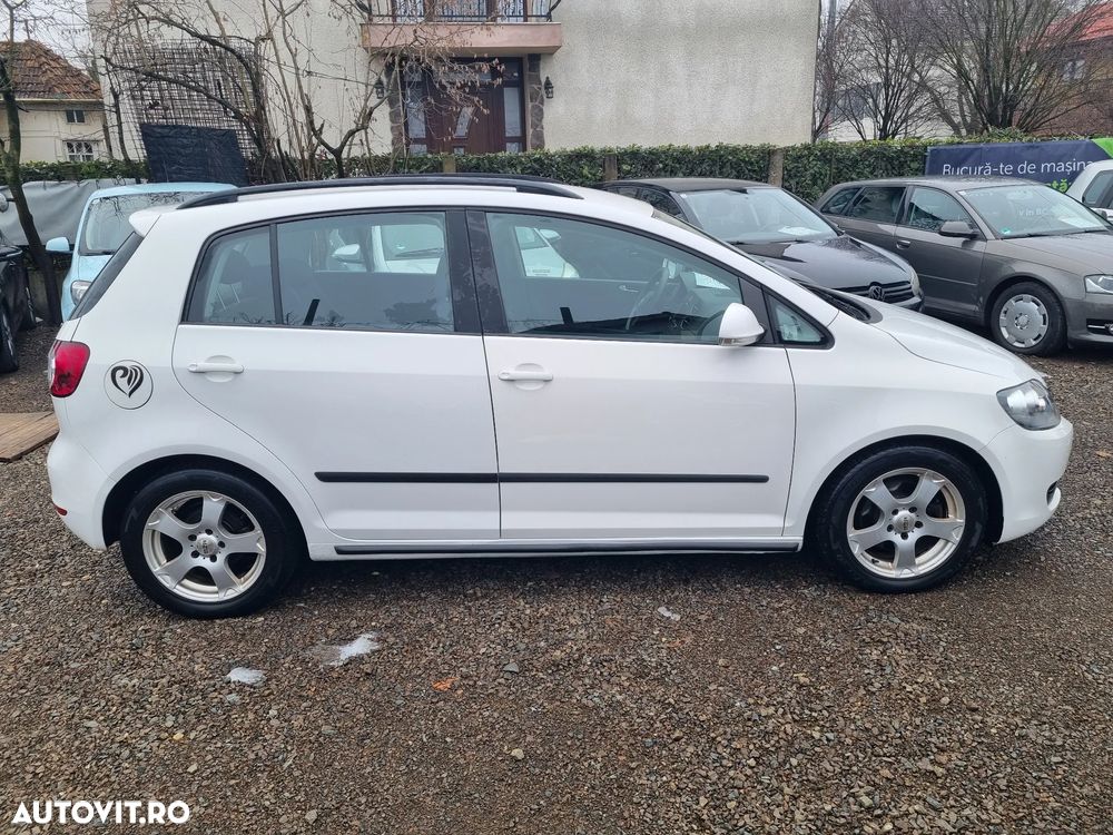 Volkswagen Golf 1.6 TDI BlueMotion Technology DPF Comfortline - 14