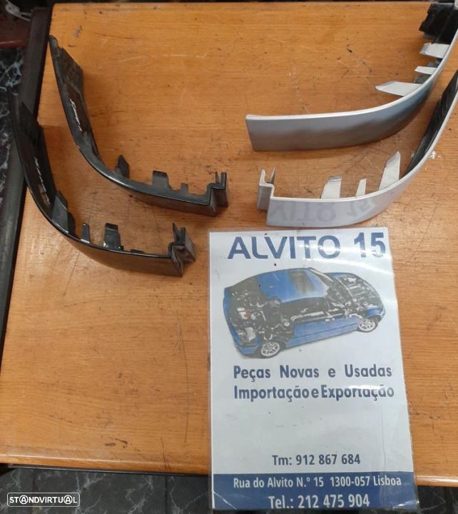 frisos dos farolins de trás VW Sharan , Galaxy , Alhambra - 1