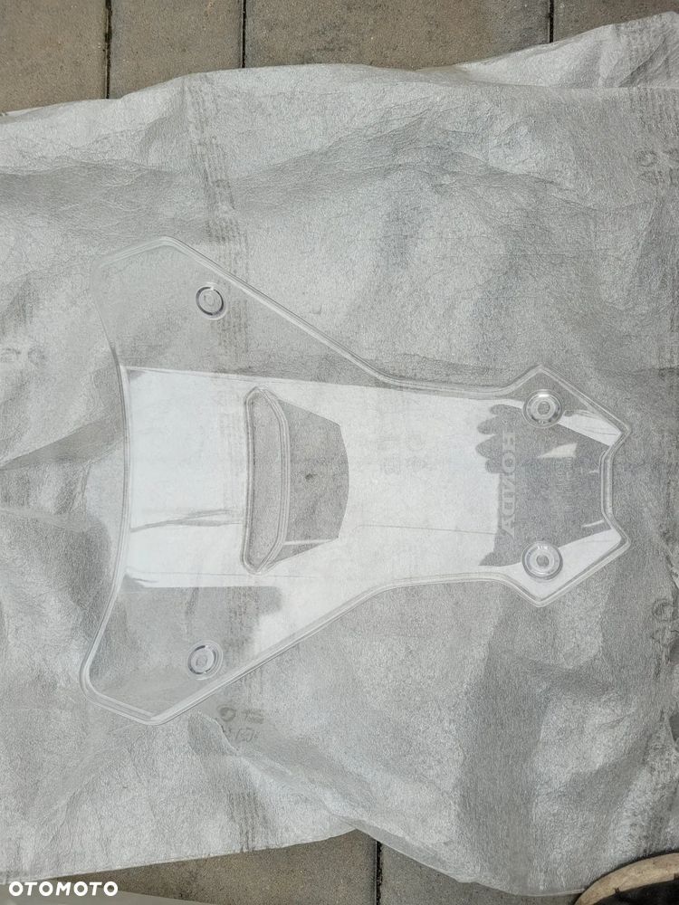 Szyba, szybka, owiewka przód Honda CRF 1100 Africa Twin - 9