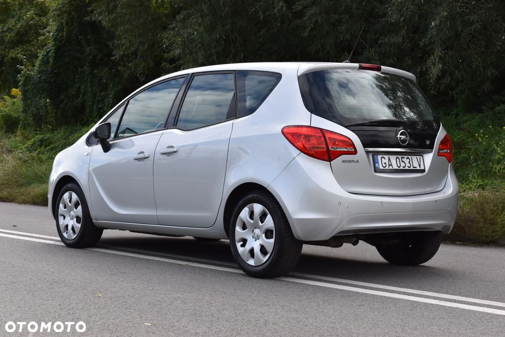 Opel Meriva 1.4 ecoflex Innovation - 7