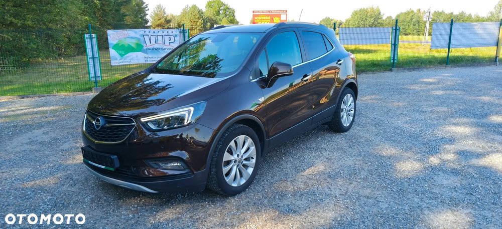 Opel Mokka