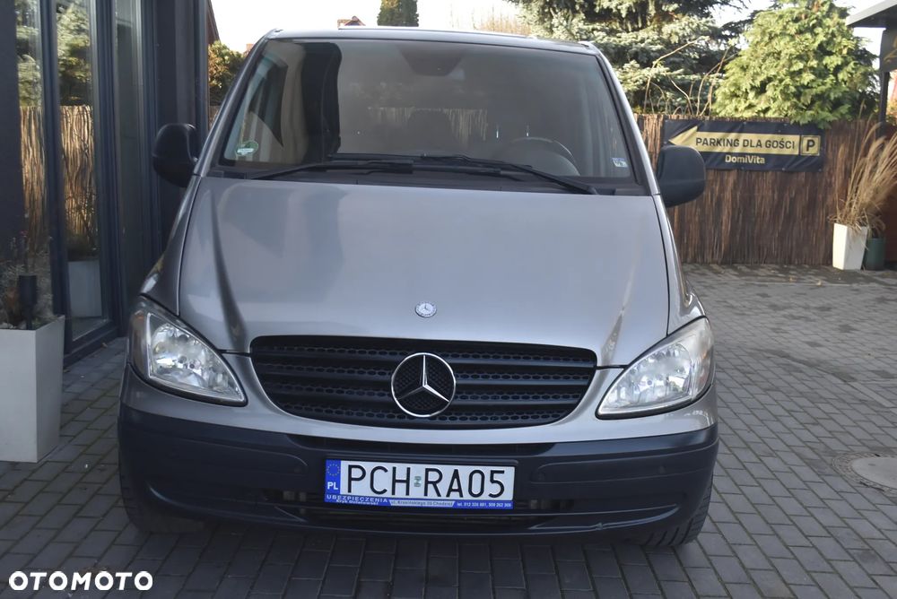 Mercedes-Benz Vito - 4