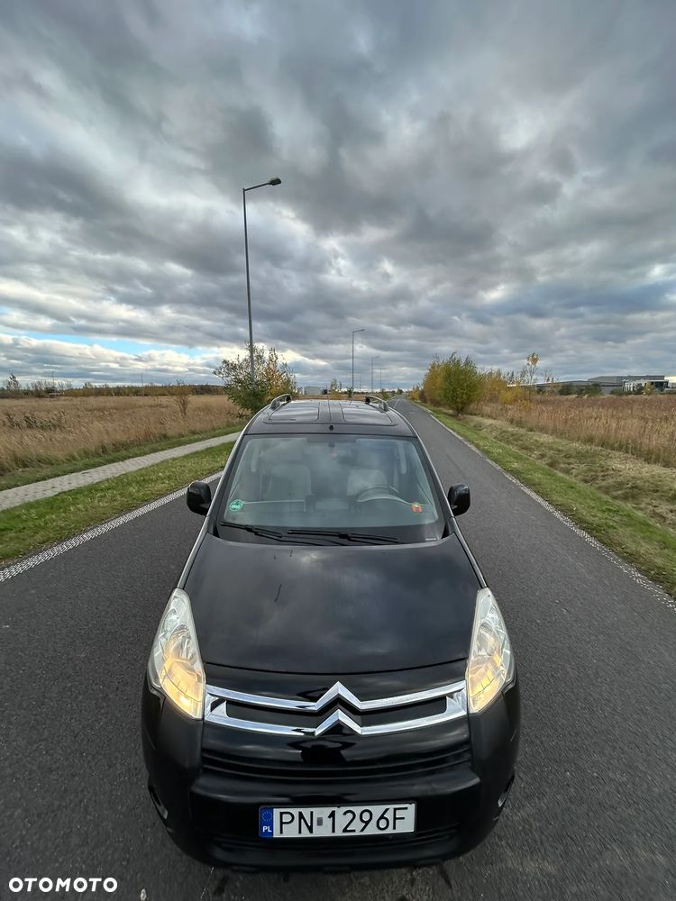 Citroën Berlingo 1.6 HDi Multispace - 15
