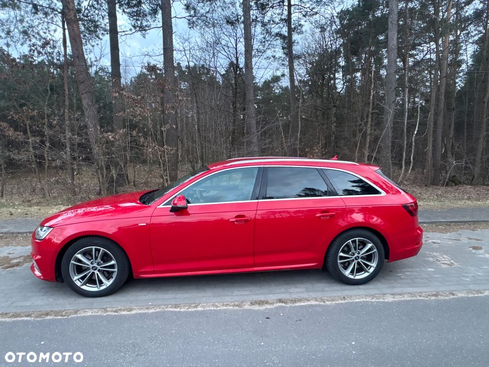 Audi A4 Avant 2.0 TDI ultra S tronic - 15