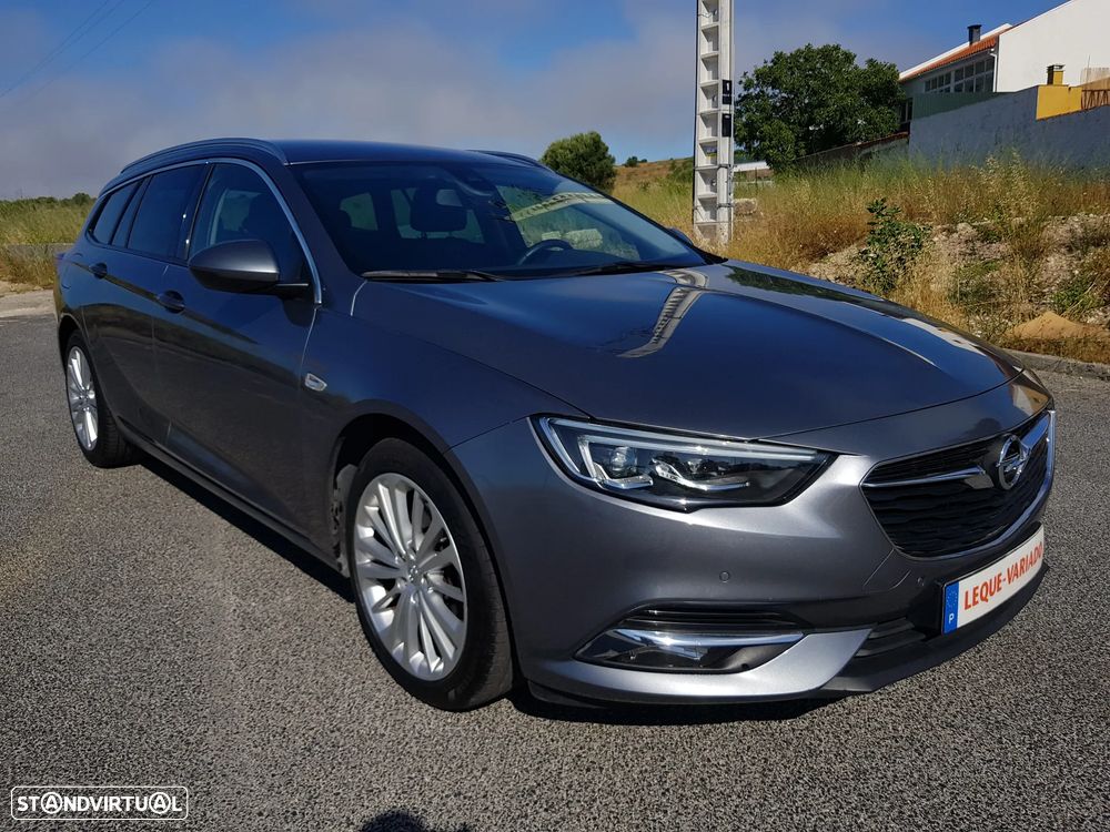 Opel Insignia Sports Tourer 2.0 CDTi Innovation - 4