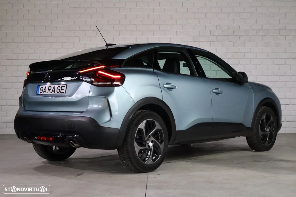 Citroën C4 PureTech 130 Stop&Start EAT8 FEEL PACK - 8