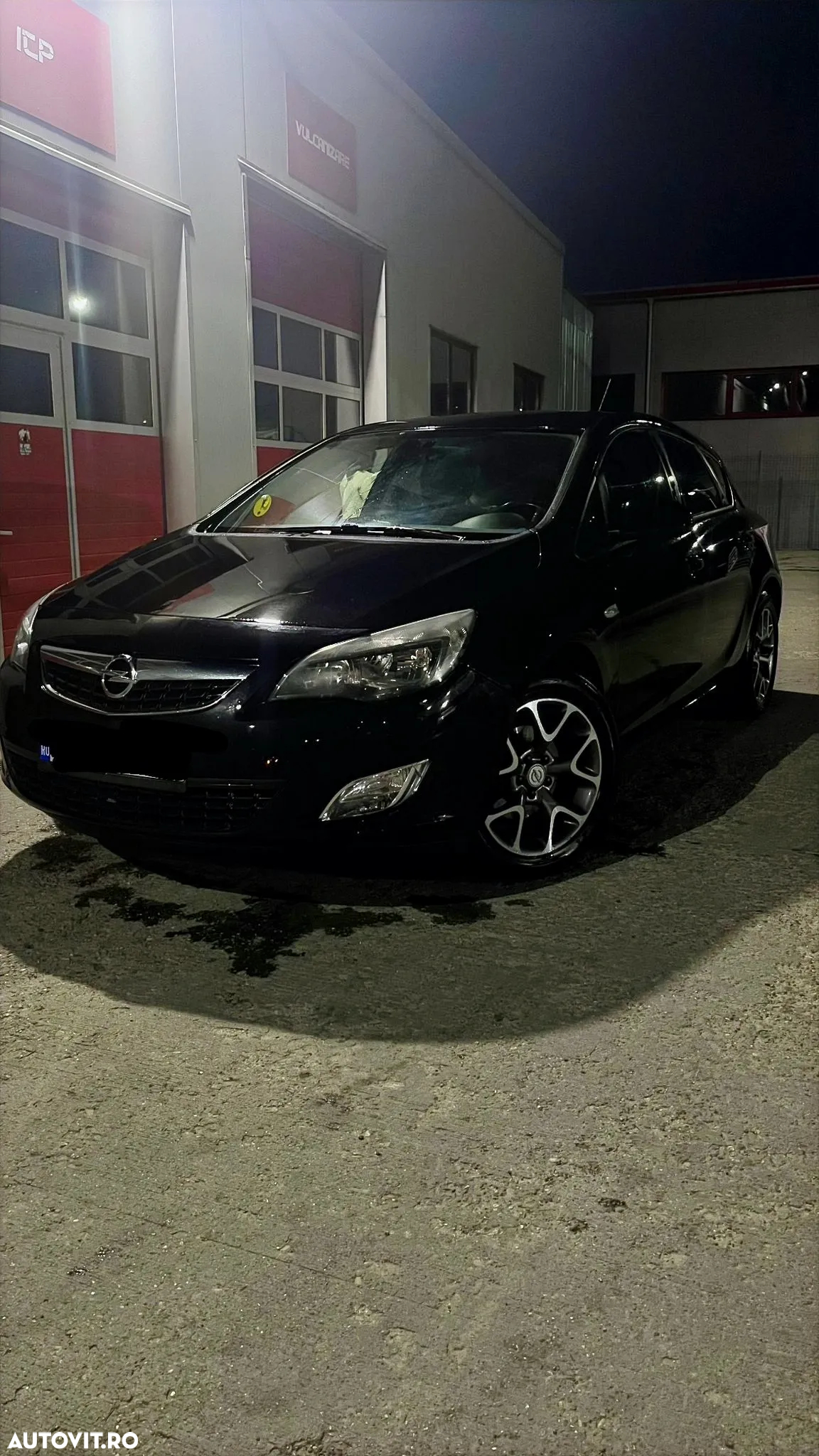Opel Astra 2.0 CDTI Cosmo - 7