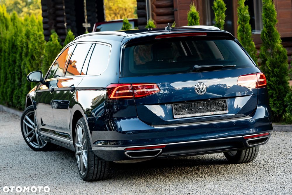 Volkswagen Passat Variant 2.0 TDI SCR (BlueMotion Technology) Comfortline - 8