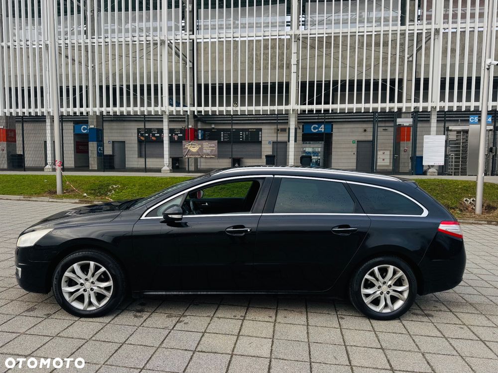 Peugeot 508 e-HDi FAP 110 EGS6 Business-Line - 11