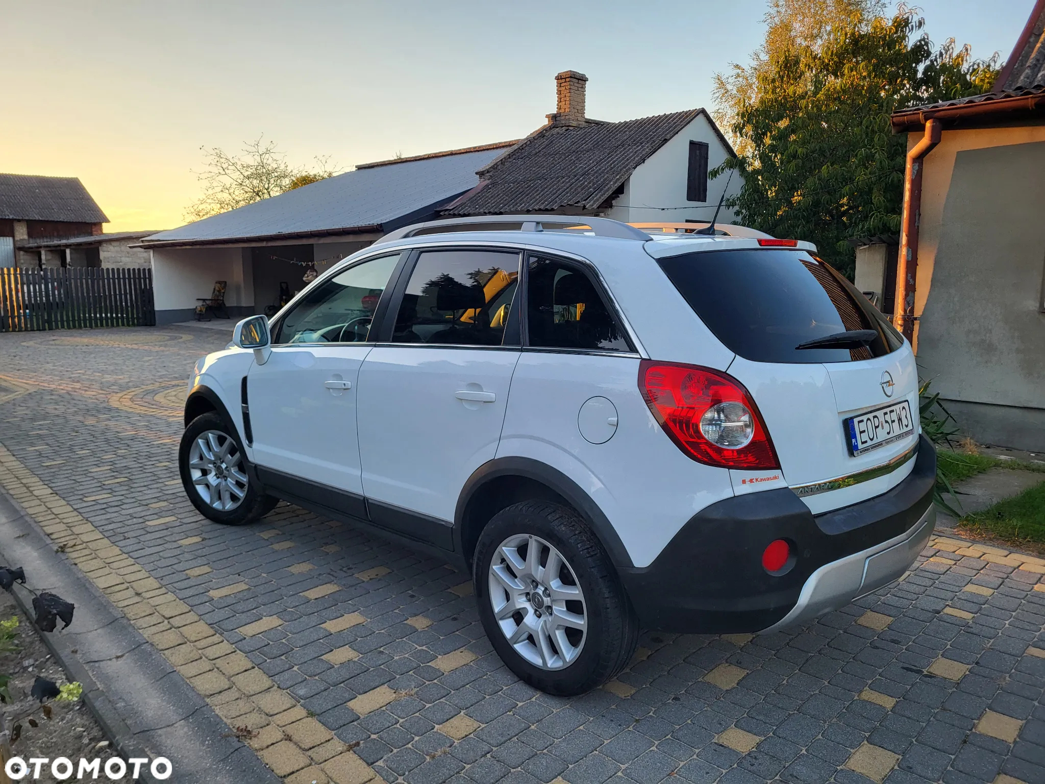 Opel Antara 2.4 Edition - 13