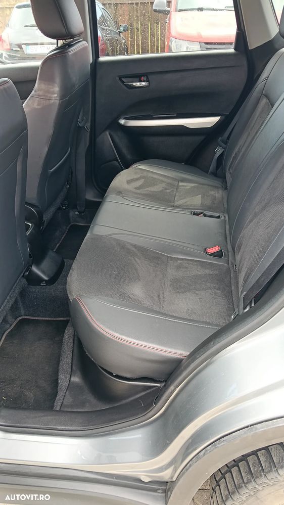 Suzuki Vitara 1.4 Boosterjet Automatik S - 8