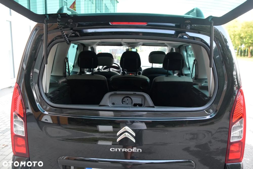 Citroën Berlingo Multispace VTi 120 Exclusive - 16