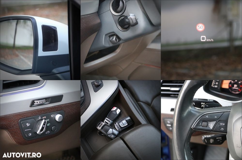 Audi Q7 3.0 TDI Quattro Tiptronic - 12