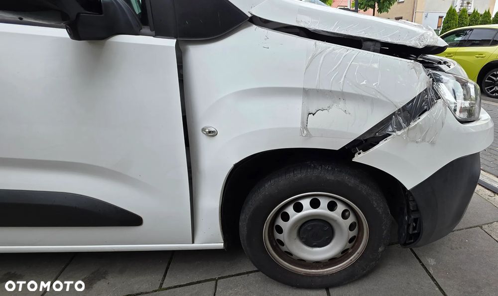 Citroën Berlingo M 1.5 BlueHDI Shine S&S - 10