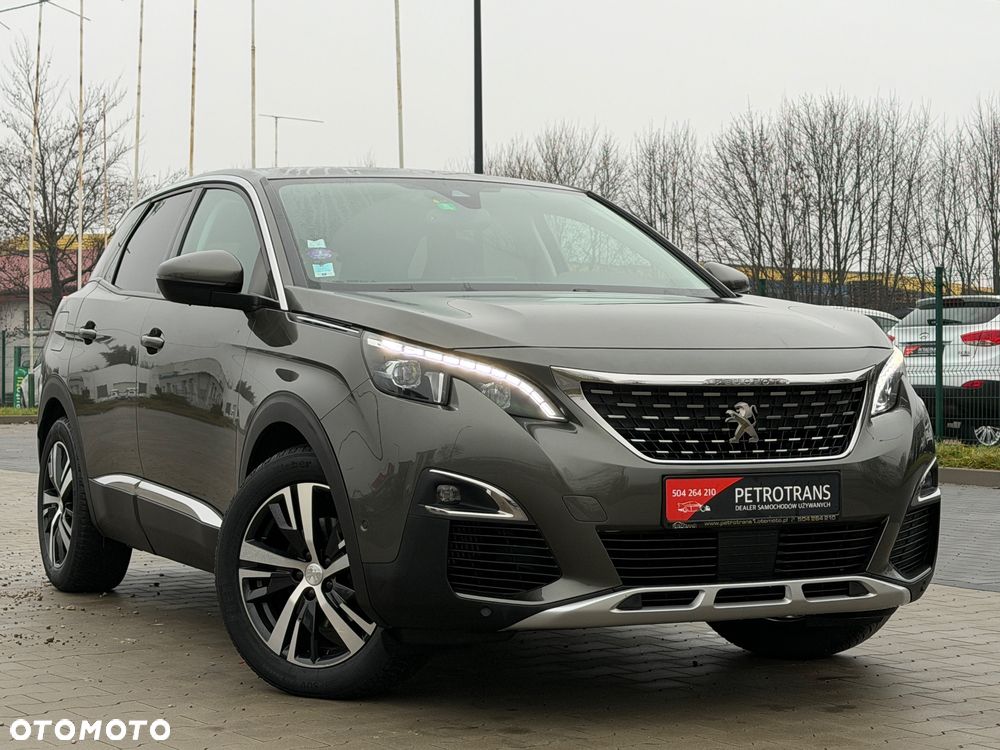 Peugeot 3008 PureTech 130 Stop & Start GPF Active Business-Paket - 14