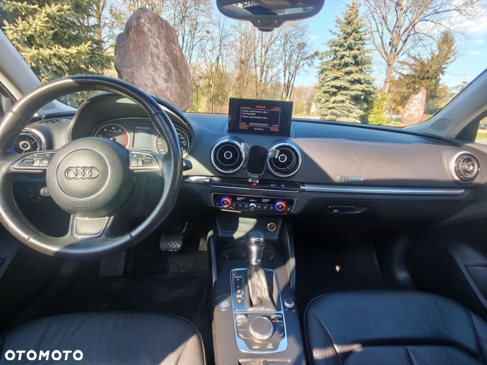 Audi A3 Limousine 2.0 TFSI quattro S tronic design - 17
