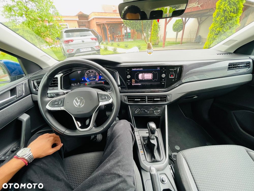 Volkswagen Polo 1.0 TSI DSG Comfortline - 15